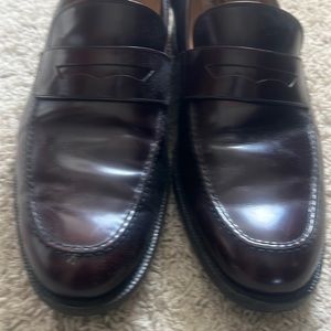 Johnston & Murphy Men’s sz 11W Loafers